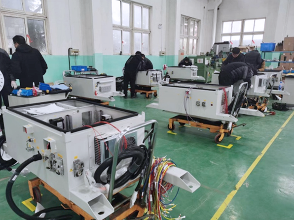 風力發電變槳控制系統